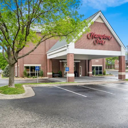 Hampton Inn Lincoln-South/Heritage Park