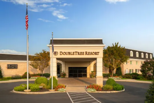 DoubleTree Resort by Hilton Hotel Lancaster