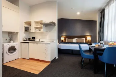 Gilmer Apartment Hotel Hotels in 