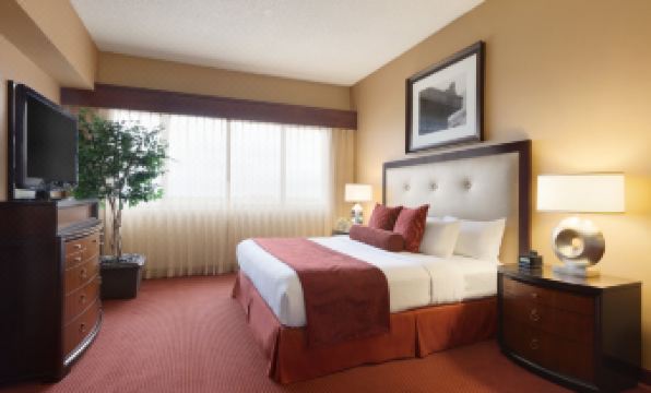 Embassy Suites by Hilton Kansas City International Airport