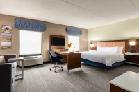 Hampton Inn & Suites Frederick-Fort Detrick - Gym