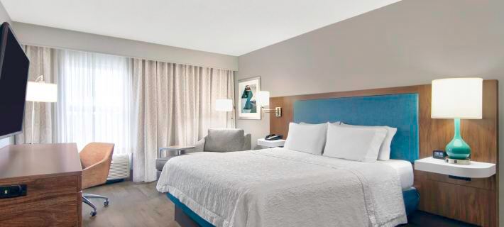 Hampton Inn Ft. Lauderdale Airport North Cruise Port Hotels in Fort Lauderdale