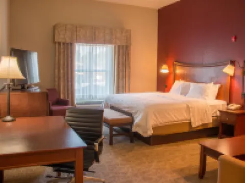 Hampton Inn Murphy Hotels in Murphy