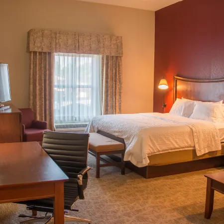 Hampton Inn Murphy Hotels in Murphy