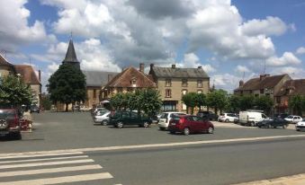 La Ruche Bed & Breakfast, Chaillac