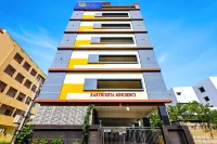 Fabhotel 卡爾蒂克耶公寓 蒂魯伯蒂住宿飯店