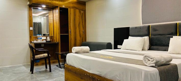 Hotel Kakkson Villa Hotel a Puri