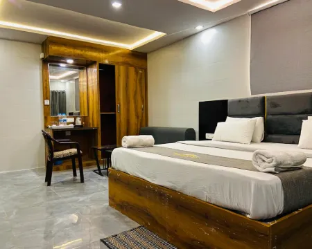 Hotel Kakkson Villa Hotels in Puri