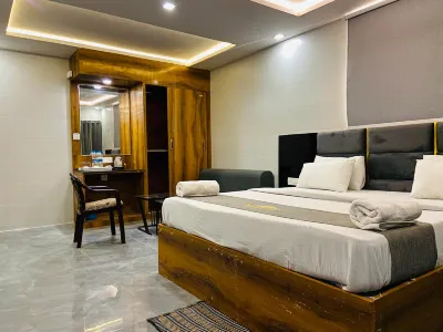 Hotel Kakkson Villa Các khách sạn gần The Sun Temple, Konarak