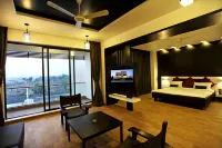 Hotel the Grand Daksh Somnath Hotels near Veraval Seafront