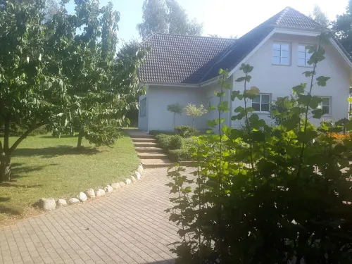 Comfortable apartment on the Baltic Sea for 2 people for rent all year round