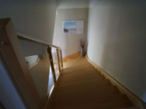 Fantastic FH, terrace, fireplace, close to the Baltic Sea, Bodden view, close to the beach Hotels in Fuhlendorf