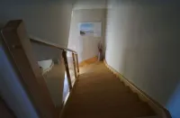 Fantastic FH, terrace, fireplace, close to the Baltic Sea, Bodden view Hotel a Fuhlendorf