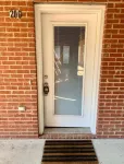 Cozy 1-bedroom condo with WiFi, AC in downtown Clarksville