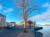 Swan Cove Gourock 1 Bedroom Apartment With Stunning sea Views Hotels in Gourock