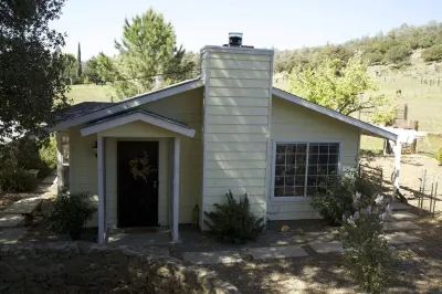 Private Cottage “Wild Rose”