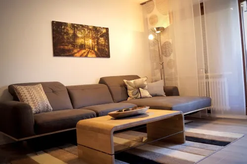 "Black Forest always works" Large apartment with large south-facing balcony, WiFi and Magenta TV Hotels in Schonwald