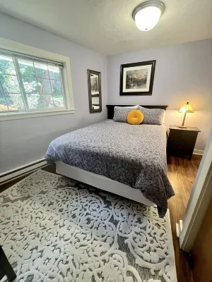 The Little Pink House ...a Lovely University Hideaway