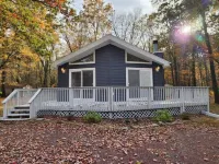 CozyCottage/Pet friendly Nr Waterparks/Ski Resorts