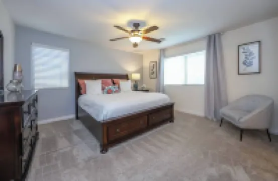 Amazing 4 Bedroom 3 Bathroom Complete House