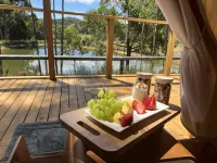 Glamping  in the stunning Adelaide Hills in the heart of wine country 斯特靈酒店