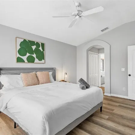 NEW! Poolside Oasis - Spacious Modern Home - Pool Home Just RENOVATED!