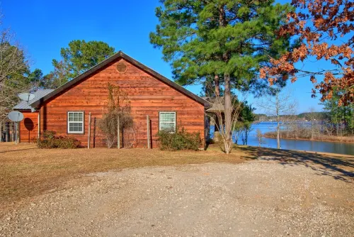 Indian Creek Villa-South Toledo Bend, TX Lakefront