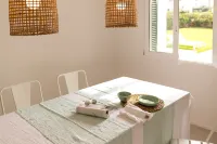 BEAUTIFUL LUXURY POOL VILLA IN BINIBECA.