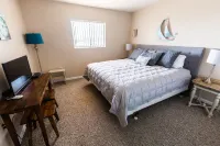 Beachfront Vacation Rental, Beautiful Views from the 6th story balcony.