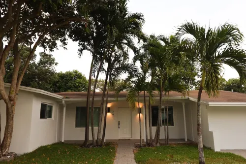 Villa Cristina in Miami