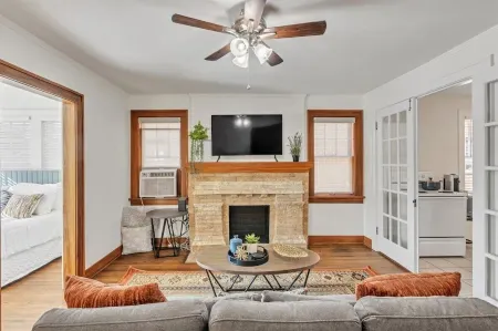 Revive in Apartment Number 5!