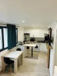 Charming downtown studio