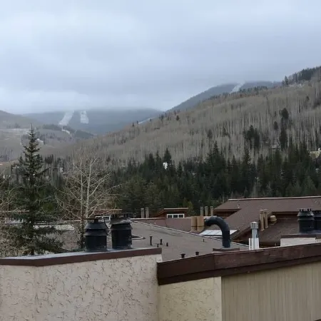 3 Min. Walk to Slopes!Mountain View! Steps to Ski Lift/Gondola, Shops & Dining!