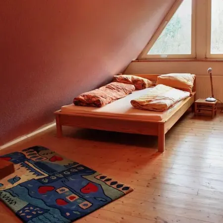 Vacation cottage Haus Hellhake