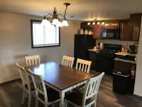 Big Bear Cabin at White Mountain Lodge アパッチのホテル