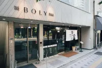 大阪寶利飯店 平野區住宿飯店