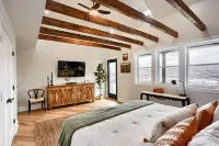 NFL Draft + VIP Fan Basecamp + Close to Acrisure + Hot Tub + Firepit + Views