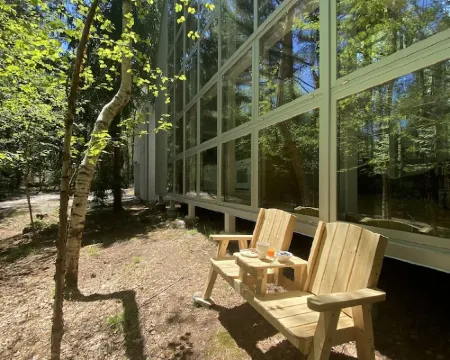 A Prism in the Wood Hotels in Mt Desert