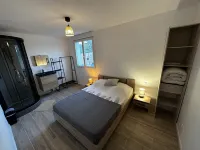 Villa Famille 4 Chambres 10 Places