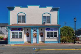 Seashore Town - quaint one bedroom apartment