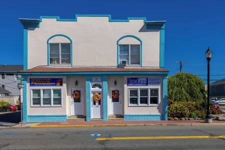 Seashore Town - quaint one bedroom apartment