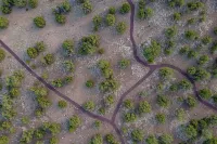 Travel Trailer in God's Country.