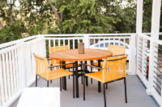 1 Bdrm, Sleeps 4, Close to water, Firepit, Pet friendly, Full Kitchen