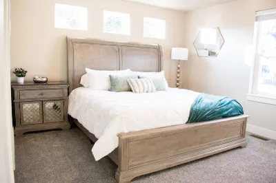 New family-sized home in the heart of old-town Nampa -- walking distance to NNU!