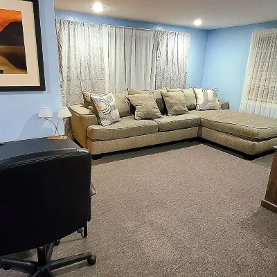 Cozy apartment near all