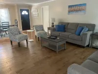 4 bedrooms, Simpsonville, family-friendly, great fenced back yard with fire pit