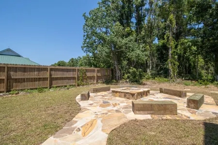 New cottage blocks from the beach; pets OK! Firepit!  Grill! EV Charger! 65” TV