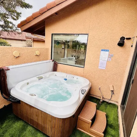 New! Exquisite Home-Best Views-Hot tub-Firepit-Grill-In the heart of Sedona