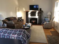 walking distance to the historic high school, downtown and Bob Dylan's  home. Hotels in Hibbing