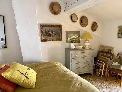 Terrasse sur le Toit - Cœur de Ville Piétonnier, 2 Pièces de Charme Unique